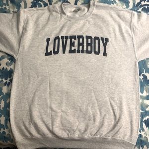 Loverboy Crew Neck